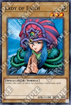Lady of Faith