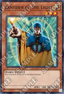 Banisher of the Light