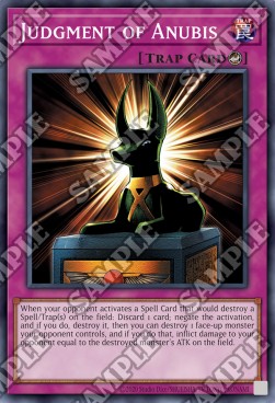Judgment of Anubis