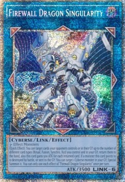 Firewall Dragon Singularity