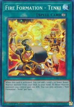 Fire Formation - Tenki