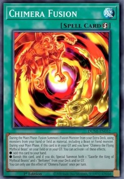 Chimera Fusion