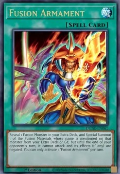 Fusion Armament