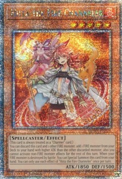 Hiita the Fire Channeler