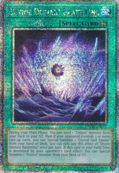 Divine Domain Baatistina