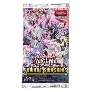 Valiant Smashers Booster