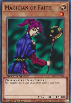 Magician of Faith