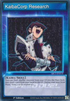 KaibaCorp Research