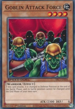 Goblin Attack Force