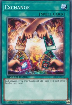 Exchange