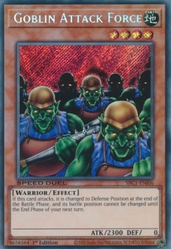 Goblin Attack Force