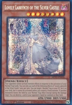 Lovely Labrynth of the Silver Castle