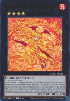 Infernal Flame Banshee