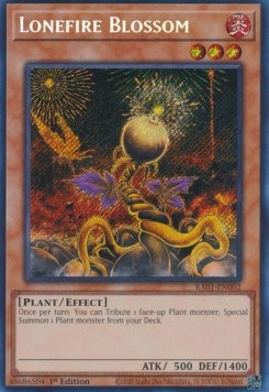 Lonefire Blossom