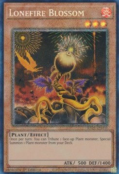 Lonefire Blossom