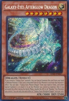 Galaxy-Eyes Afterglow Dragon