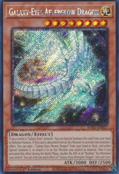 Galaxy-Eyes Afterglow Dragon