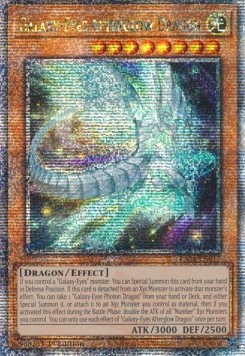 Galaxy-Eyes Afterglow Dragon