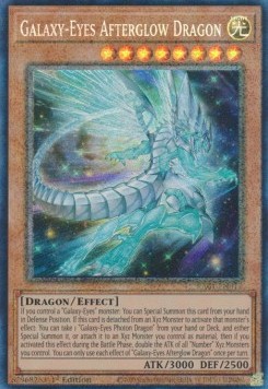 Galaxy-Eyes Afterglow Dragon