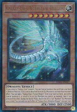 Galaxy-Eyes Afterglow Dragon