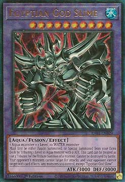 Egyptian God Slime