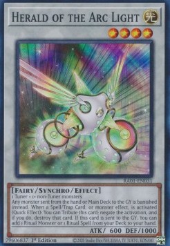 Herald of the Arc Light