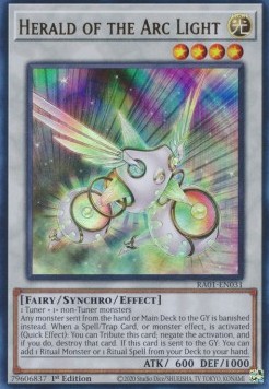 Herald of the Arc Light