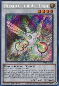 Herald of the Arc Light