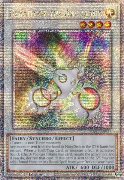 Herald of the Arc Light