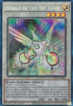 Herald of the Arc Light