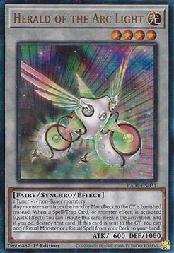 Herald of the Arc Light