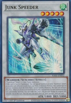 Junk Speeder