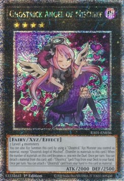 Ghostrick Angel of Mischief
