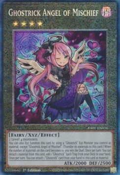 Ghostrick Angel of Mischief