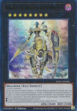 Dingirsu, the Orcust of the Evening Star
