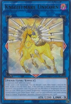Knightmare Unicorn