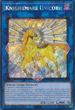 Knightmare Unicorn