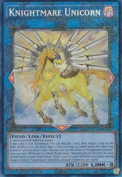 Knightmare Unicorn