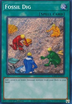 Fossil Dig