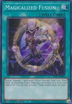 Magicalized Fusion