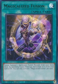 Magicalized Fusion