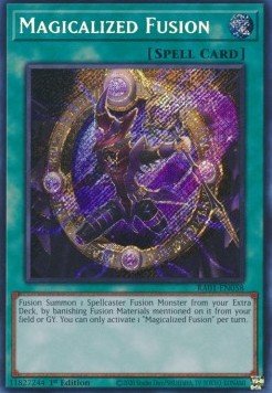 Magicalized Fusion