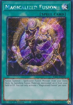 Magicalized Fusion