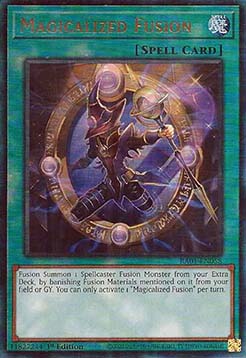 Magicalized Fusion