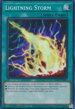 Lightning Storm