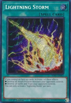 Lightning Storm
