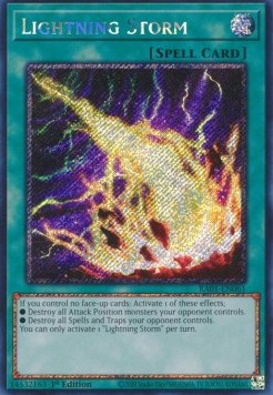 Lightning Storm
