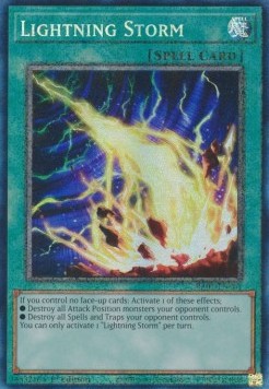 Lightning Storm