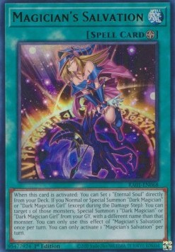 Magician's Salvation