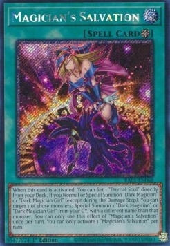 Magician's Salvation